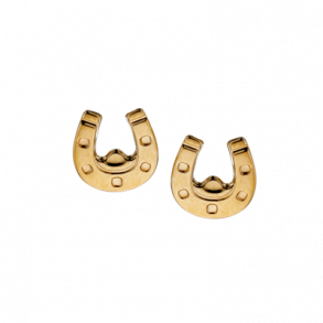 8 kt restikker hestesko