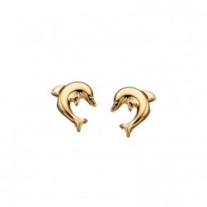 8 kt restikker delfiner