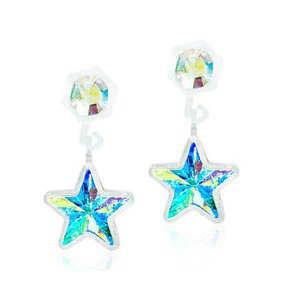 PENDANT STAR RAINBOW