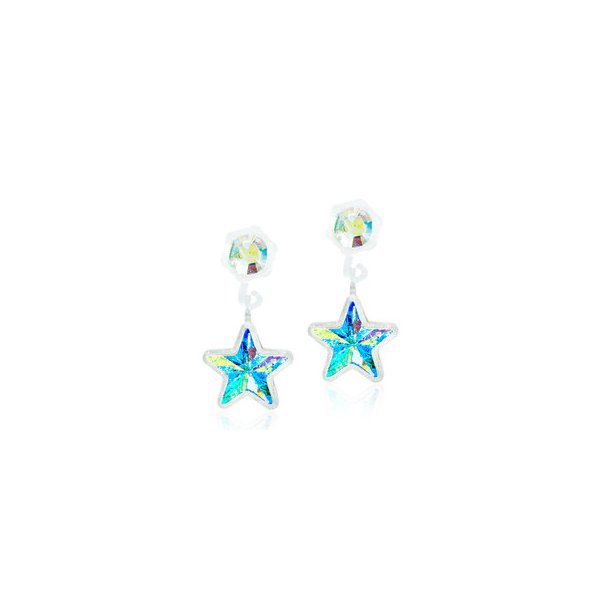 PENDANT STAR RAINBOW