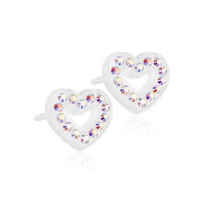 BRILLIANCE HEART HOLLOW RAINBOW