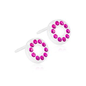 BRILLIANCE PUCK HOLLOW FUCHSIA