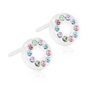 BRILLIANCE PUCK HOLLOW 8 MM, LIGHT FANTASY