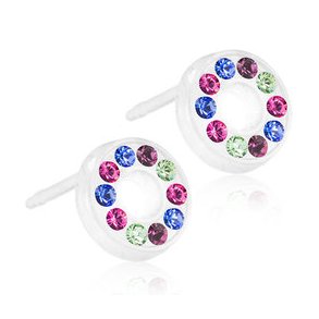 BRILLIANCE PUCK HOLLOW 8 MM, LIGHT FANTASY