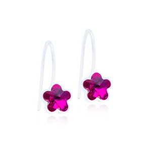 PENDANT FIXED FLOWER FUCHSIA