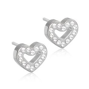 BRILLIANCE HEART HOLLOW