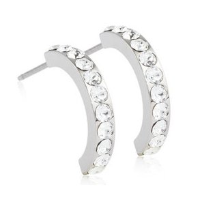 PENDANT BRILLIANCE CURVED CRYSTAL