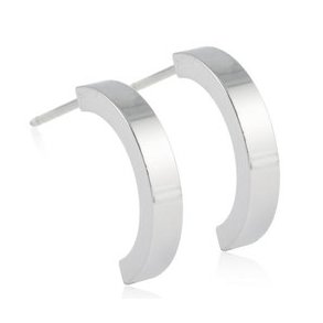 PENDANT PLAIN CURVED