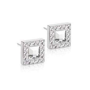BRILLIANCE SQUARE HALO CRYSTAL