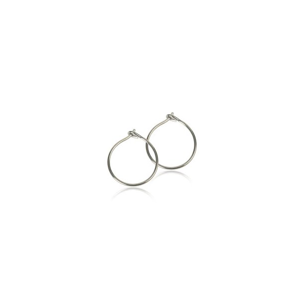 SAFETY EAR RING