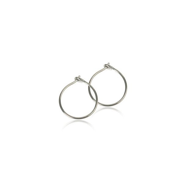 SAFETY EAR RING