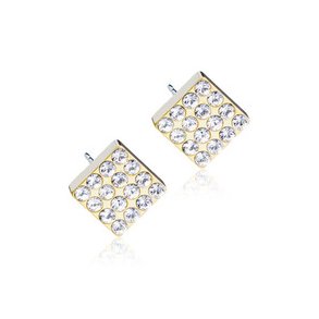 BRILLIANCE SQUARE CRYSTAL