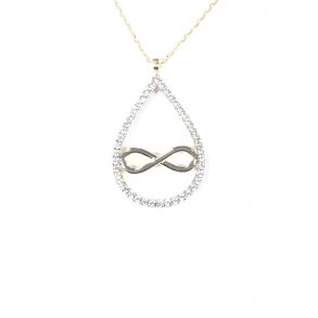 Drbe med Evighedstegn