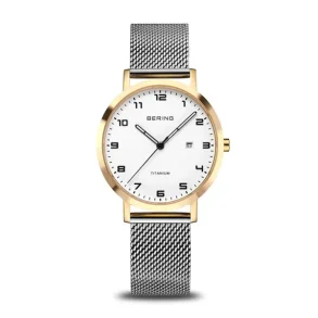 Bering titanium dameur