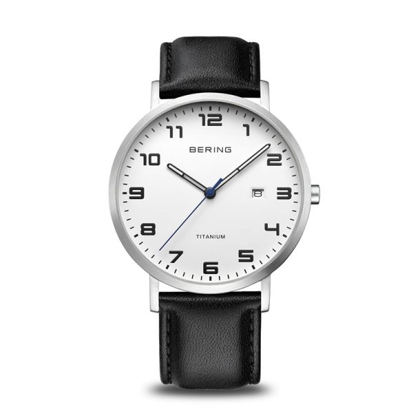 Bering titanium herreur