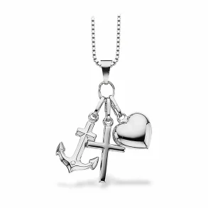 Tro,h�b & k�rlighed