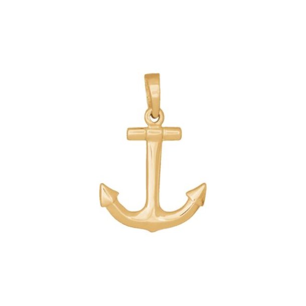  14 kt Anker