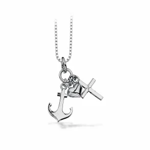 Tro,h�b & k�rlighed