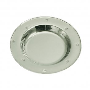 ST�L Tallerken Hjerter