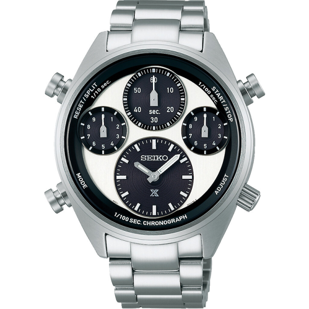 SEIKO Prospex Speedtimer Solar Chronograph