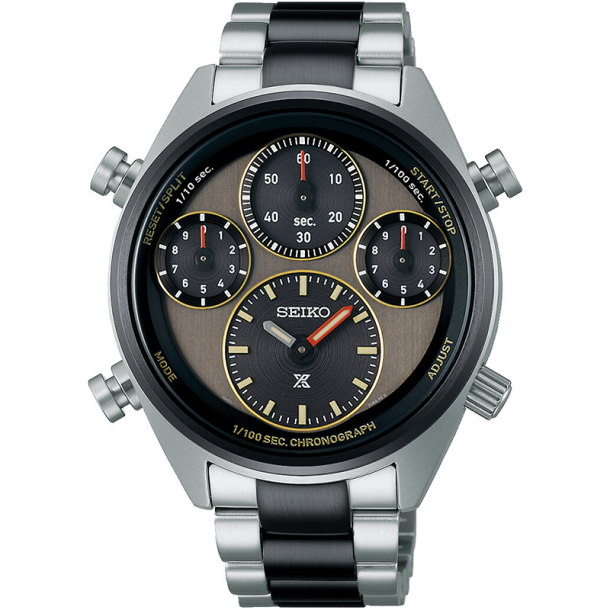 SEIKO Prospex Speedtimer Solar Chronograph