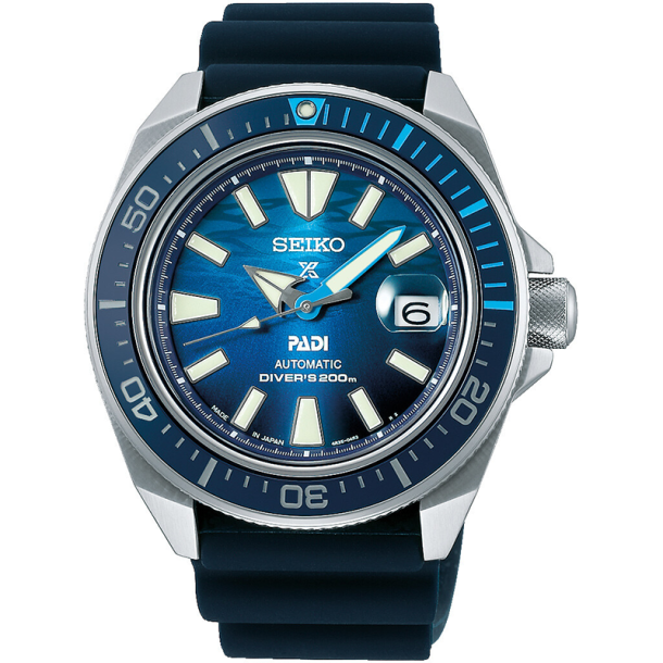 SEIKO Dykker Automatic PADI Special Edition