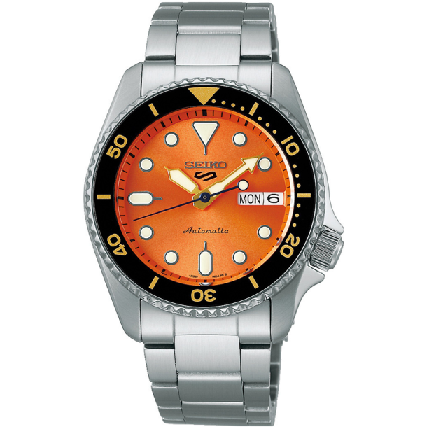 SEIKO 5 Automatic unisex