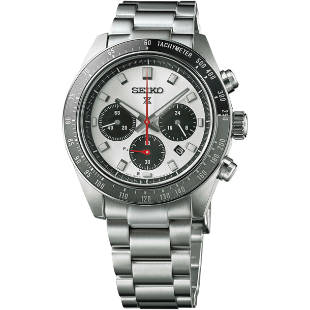 SEIKO Prospex Speedtimer Solar Chronograph