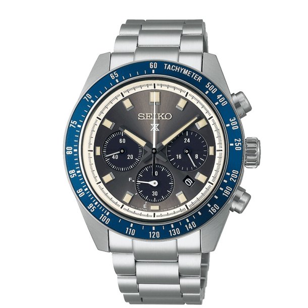 SEIKO Prospex Speedtimer Solar Chronograph