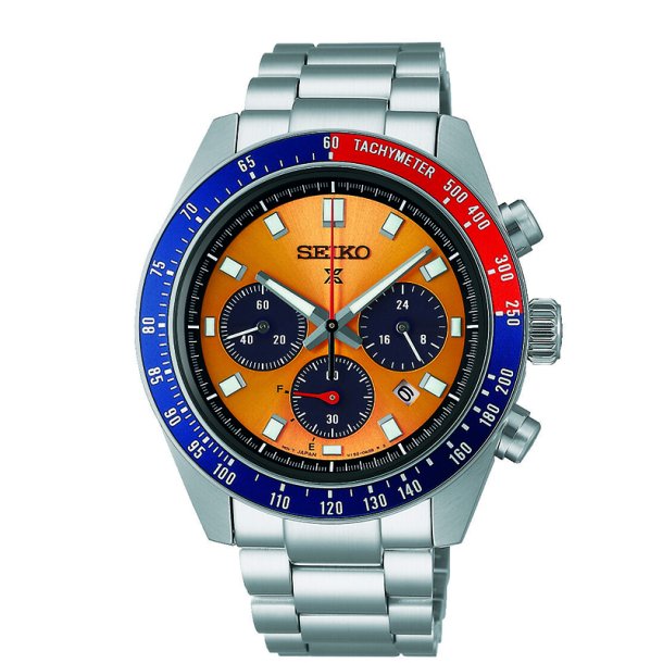 SEIKO Prospex Speedtimer Solar Chronograph