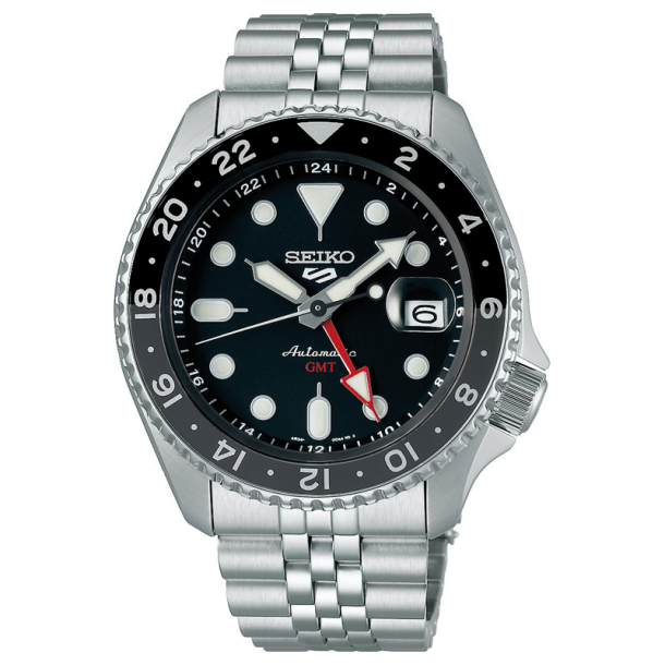 SEIKO 5 GMT Automatic