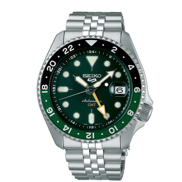 SEIKO 5 GMT Automatic