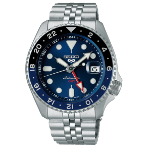 SEIKO 5 GMT Automatic