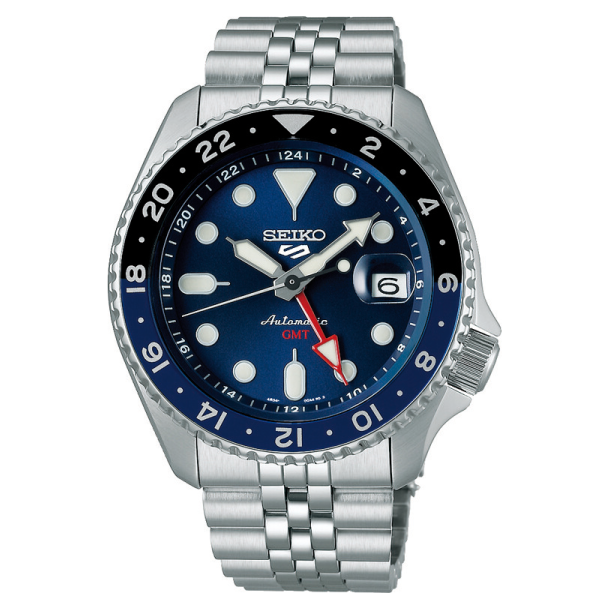 SEIKO 5 GMT Automatic