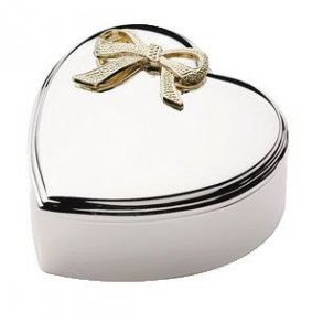 FORCHROMET Smykkeskrin med sljfe