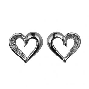 8kt hjerte �restikker