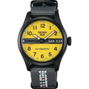 SEIKO 5 Automatic HONDA motocompo Limited Edition