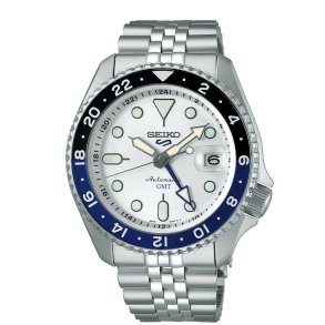 SEIKO 5 GMT Automatic