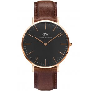 CLASSIC BLACK BRISTOL