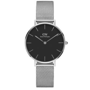 CLASSIC BLACK PETITE STERLING