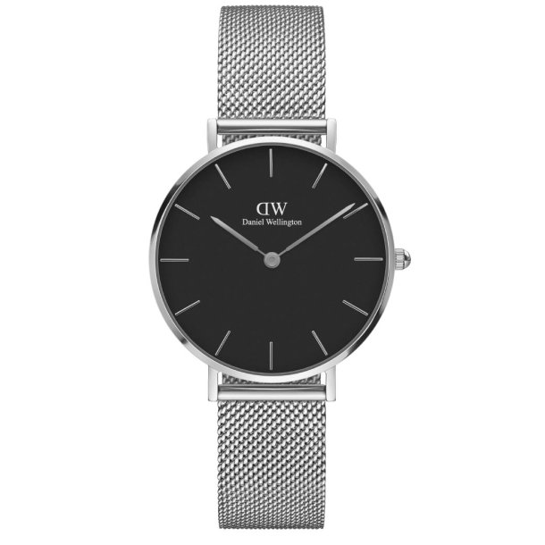 CLASSIC BLACK PETITE STERLING