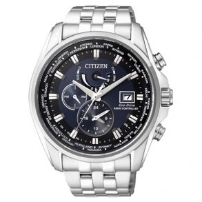 CITIZEN Eco-Drive Radiostyret Chronograf