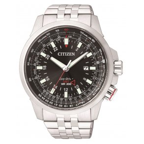 CITIZEN Eco-Drive GMT