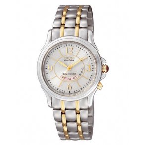 CITIZEN Eco-Drive Radiostyret