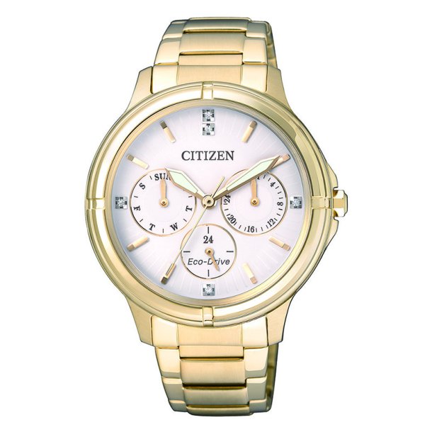 CITIZEN Eco-Drive