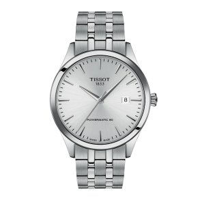 TISSOT CLASSIC DREAM POWERMATIC 80