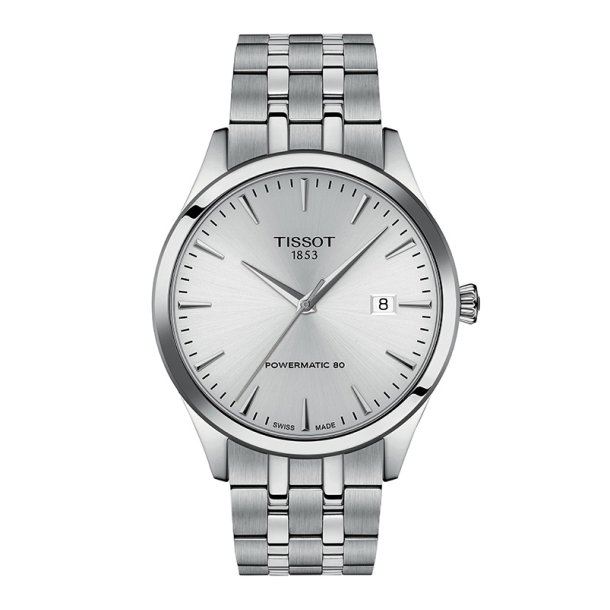 TISSOT CLASSIC DREAM POWERMATIC 80
