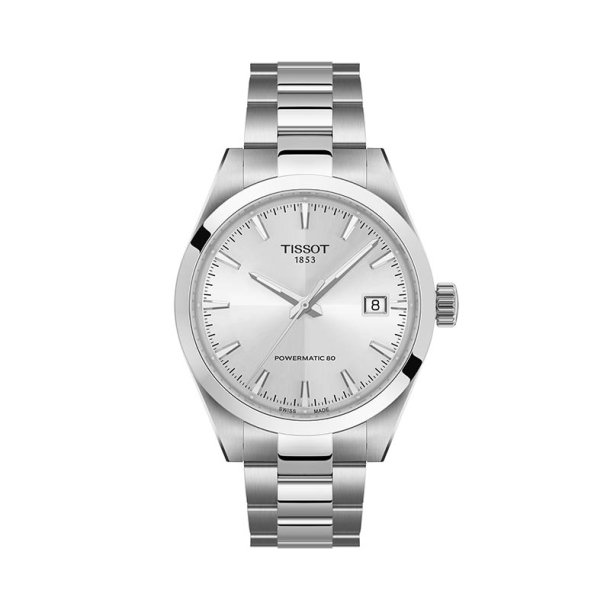 TISSOT GENTLEMAN POWERMATIC 80 