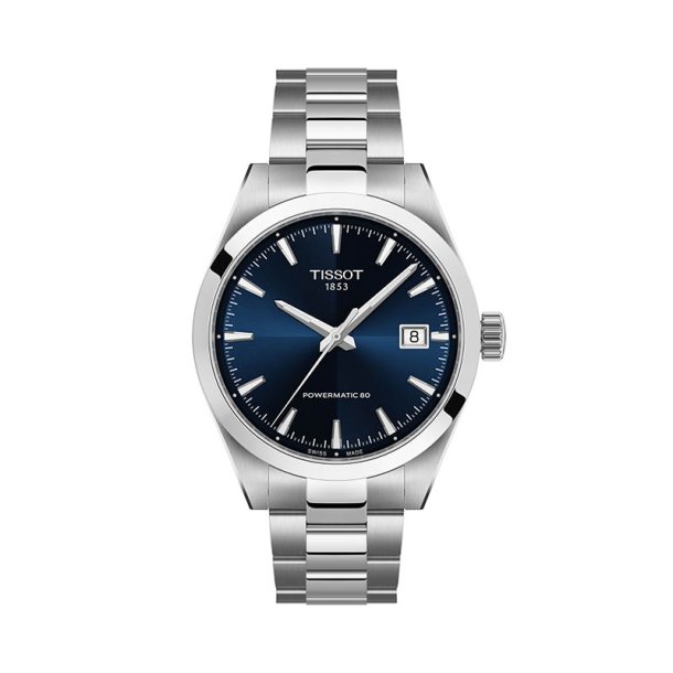 TISSOT GENTLEMAN POWERMATIC 80