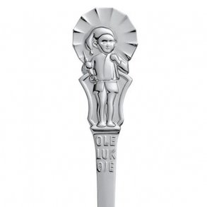 SLV Gaffel Ole Lukje